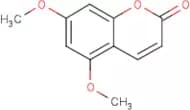 5,7-Dimethoxycoumarin
