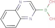 2-Quinoxalinyl boronic acid