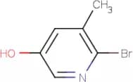2-Bromo-5-hydroxy-3-methylpyridine