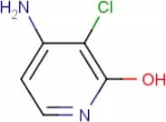 4-Amino-3-chloro-2-hydroxypyridine