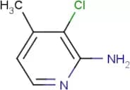 2-Amino-3-chloro-4-methylpyridine