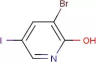 3-Bromo-2-hydroxy-5-iodopyridine