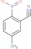 5-Methyl-2-nitrobenzonitrile