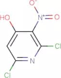 4-Hydroxy-2,6-dichloro-3-nitropyridine