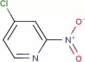 4-Chloro-2-nitropyridine