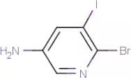 5-Amino-2-bromo-3-iodopyridine