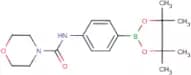4-{[(Morpholin-4-yl)carbonyl]amino}benzeneboronic acid, pinacol ester