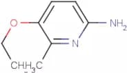 2-Amino-5-ethoxy-6-methylpyridine