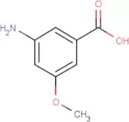 3-Amino-5-methoxybenzoic acid