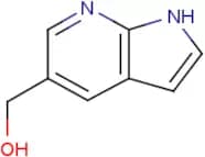 5-Hydroxymethyl-7-azaindole