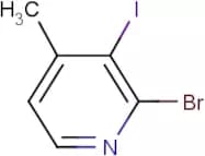 2-Bromo-3-iodo-4-methylpyridine