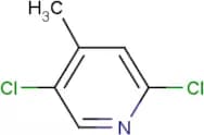 2,5-Dichloro-4-methylpyridine