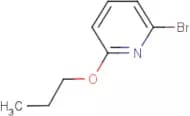 2-Bromo-6-propoxypyridine