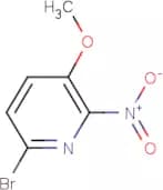 6-Bromo-3-methoxy-2-nitropyridine