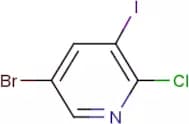 5-Bromo-2-chloro-3-iodopyridine