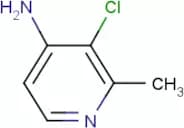 4-Amino-3-chloro-2-methylpyridine