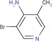 4-Amino-5-bromo-3-methylpyridine