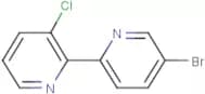 2-(5-Bromopyridine-2-yl)-3-chloropyridine