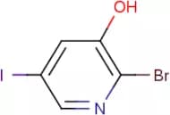 2-Bromo-5-iodo-3-hydroxypyridine