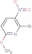 2-Bromo-6-methoxy-3-nitropyridine