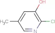2-Chloro-3-hydroxy-5-methylpyridine