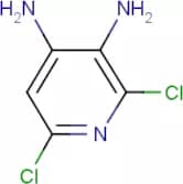 3,4-Diamino-2,6-dichloropyridine