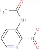3-Acetamido-2-nitropyridine