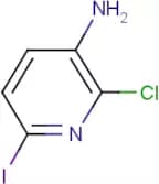 3-Amino-2-chloro-6-iodopyridine