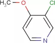 3-Chloro-4-methoxypyridine