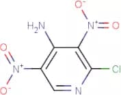 4-Amino-2-chloro-3,5-dinitropyridine