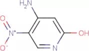 4-Amino-2-hydroxy-5-nitropyridine