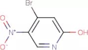 4-Bromo-2-hydroxy-5-nitropyridine