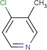 4-Chloro-3-methylpyridine