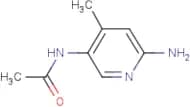 5-Acetylamino-2-amino-4-methylpyridine