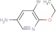 5-Amino-3-bromo-2-ethoxypyridine