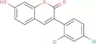 3-(2,4- Dichlorophenyl)-7-hydroxycoumarin