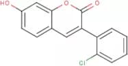 3-(2-Chlorophenyl)-7-hydroxycoumarin