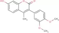 3-(3,4-Dimethoxyphenyl)-7-hydroxy-4-methylcoumarin