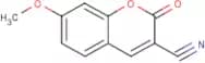 3-Cyano-7-methoxycoumarin