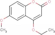 4-Ethoxy-6-mEthoxycoumarin