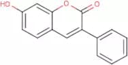 7-Hydroxy-3-phenyl coumarin