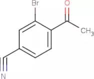 2-Bromo-4-cyanoacetophenone