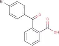 2-(4-Bromobenzoyl)benzoic acid