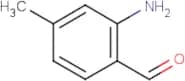 2-Amino-4-methylbenzaldehyde