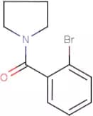 1-(2-Bromobenzoyl)pyrrolidine