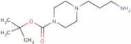1-tert-Butyloxycarbonyl-4-(3-aminopropyl)piperazine