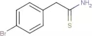 2-(4-Bromophenyl)thioacetamide