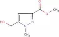 Methyl 5-hydroxymethyl-1-methyl-1H-pyrazole-3-carboxylate