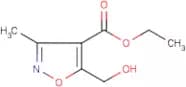 Ethyl 5-hydroxymethyl-3-methylisoxazole-4-carboxylate