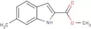 6-Methyl-1H-indole-2-carboxylic acid methyl ester